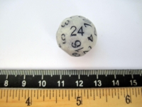 Dice : d24.A.round