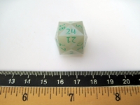 Dice : d24.D.gamescience2