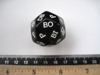 Dice : d30.A.goodlie