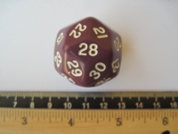 Dice : d30.A.koplowpu