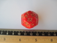 Dice : d30.A.swirl