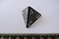 Dice : d4.e.black