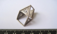 Dice : d4.k1.metal