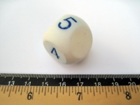 Dice : d5.A.Round