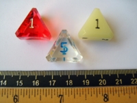 Dice : d5.A.gamescience