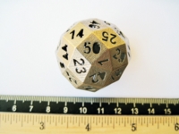 Dice : d50.C.friz.metal