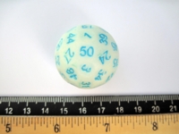 Dice : d50.C.round