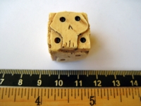 Dice : d6.H.skull