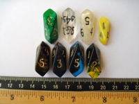 Dice : d6.N.crystal