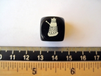 Dice : d6.O..dalek