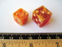 Dice : d6.O..decayed