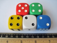 Dice : d6.O..jumbo