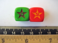 Dice : d6.O..soviet