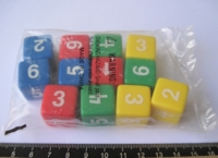 Dice : d6.O.bag