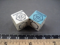 Dice : d6.O.bowman