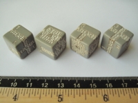 Dice : d6.O.corridor