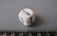 Dice : d6.O.fract