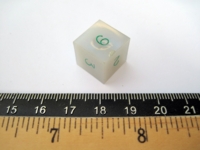 Dice : d6.O.gamescience3