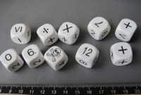 Dice : d6.O.mathset