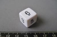 Dice : d6.O.wgaming