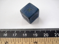 Dice : d6.O.woodenbluemath