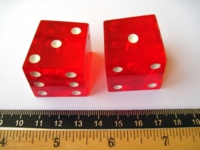 Dice : d6.P.crooked