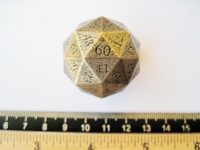 Dice : d60.B.tettingersteel