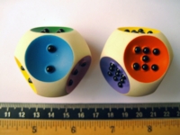 Dice : d8.A.math