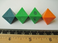 Dice : d8.I.gamesciencemaybe