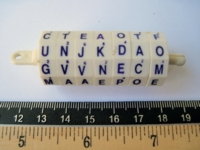 Dice : misc.letters
