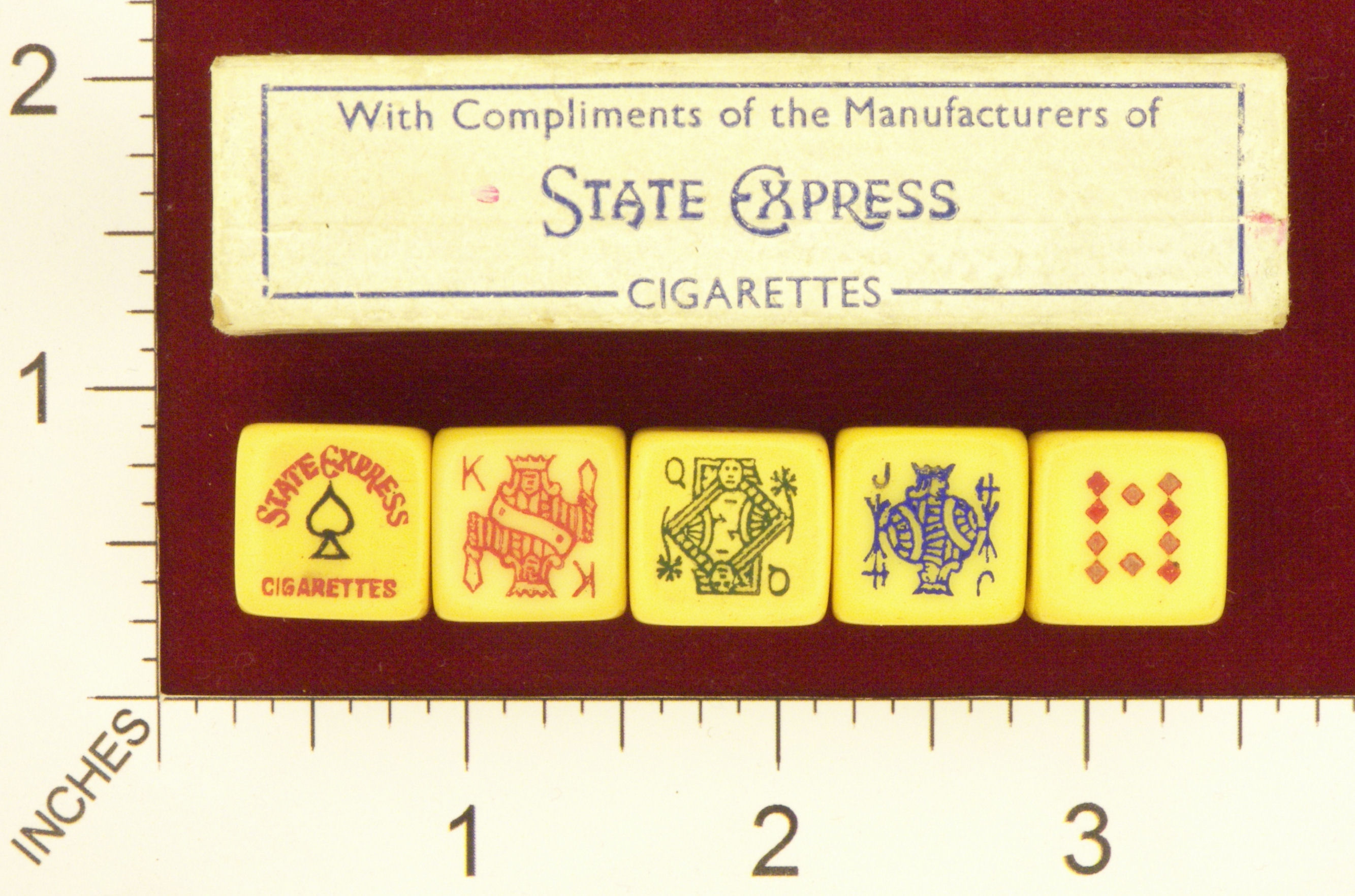 Buy Cheap Cigarettes State Express 555 In US