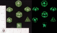 Dice : BRAND Q WORKSHOP CALL OF CTHULHU II 05