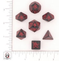 Dice : BRAND Q WORKSHOP CALL OF CTHULHU II 06