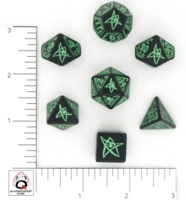 Dice : BRAND Q WORKSHOP CALL OF CTHULHU II 08