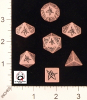 Dice : BRAND Q WORKSHOP CALL OF CTHULHU II 09