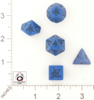 Dice : BRAND Q WORKSHOP CALL OF CTHULHU II 12