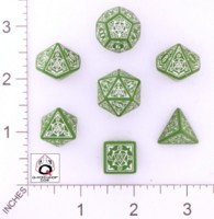 Dice : BRAND Q WORKSHOP EARTH DAWN 06