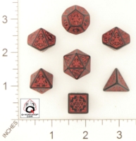 Dice : BRAND Q WORKSHOP EARTH DAWN 07