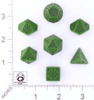 Dice : BRAND Q WORKSHOP EARTH DAWN 08