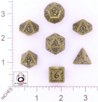 Dice : BRAND Q WORKSHOP ELVEN II 02