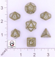 Dice : BRAND Q WORKSHOP ELVEN II 03