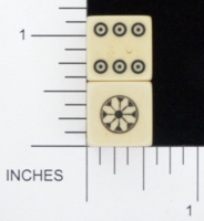 Dice : CASINO2 UNKNOWN 23 R C FLOWER