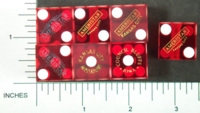Dice : CASINO AMERISTAR 01