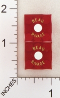 Dice : CASINO BEAU RIVAGE 02