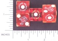 Dice : CASINO CAESARS PALACE 02