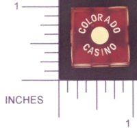 Dice : CASINO COLORADO 01