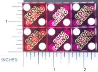 Dice : CASINO COPA 01