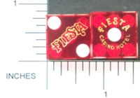 Dice : CASINO FIESTA 01