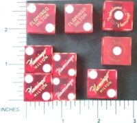 Dice : CASINO FLAMINGO 02