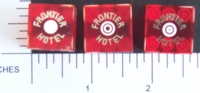 Dice : CASINO FRONTIER 01